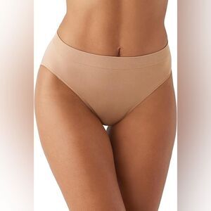 Wacoal Womens B Smooth Brief Panty size S